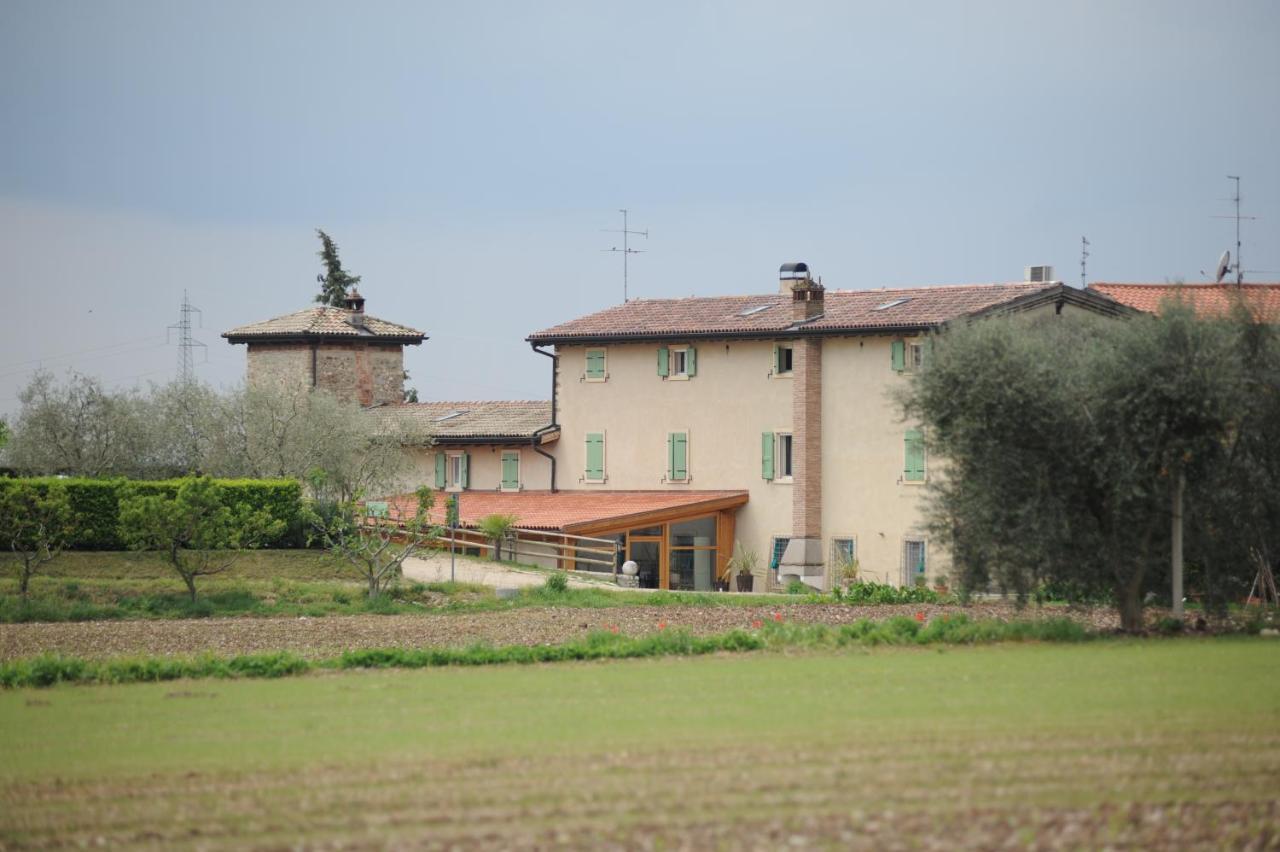 Ca Donzella Bed & Breakfast Lazise Exterior photo