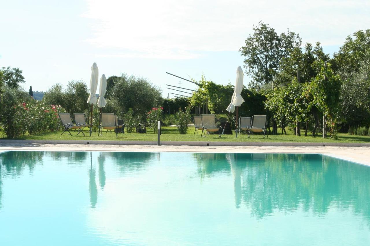 Ca Donzella Bed & Breakfast Lazise Exterior photo