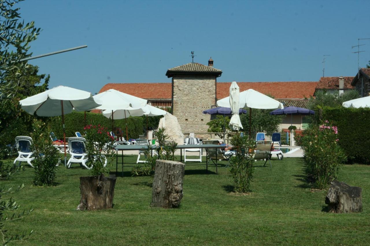 Ca Donzella Bed & Breakfast Lazise Exterior photo