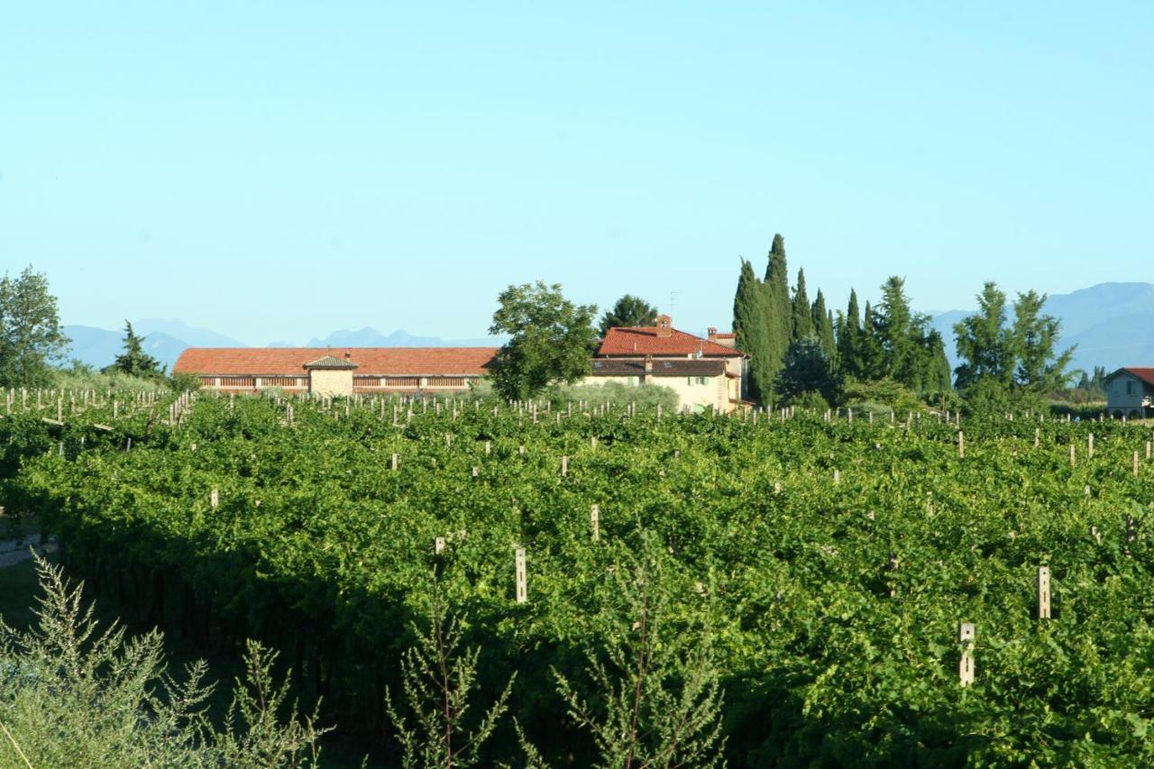 Ca Donzella Bed & Breakfast Lazise Exterior photo