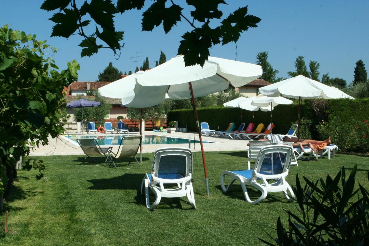 Ca Donzella Bed & Breakfast Lazise Exterior photo