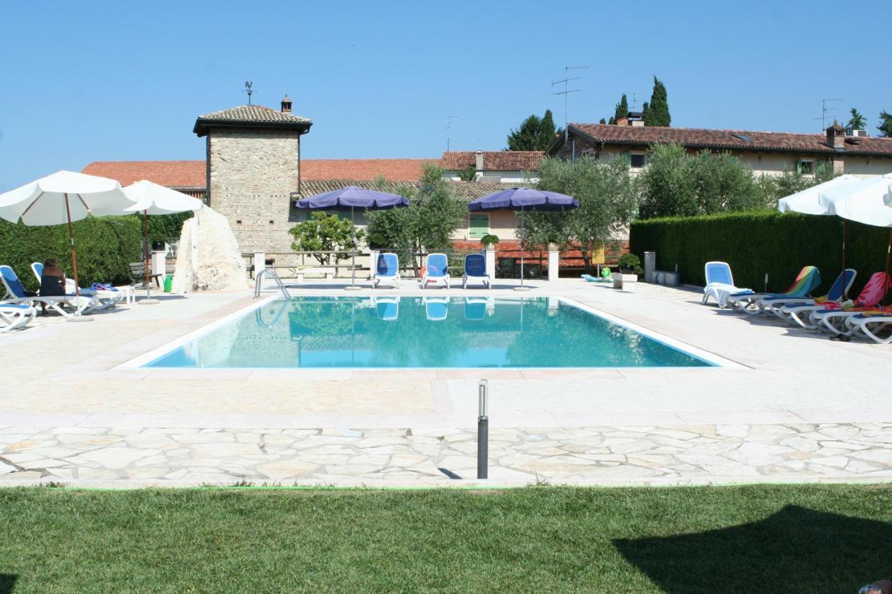 Ca Donzella Bed & Breakfast Lazise Exterior photo