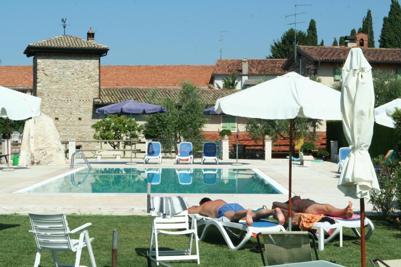 Ca Donzella Bed & Breakfast Lazise Exterior photo