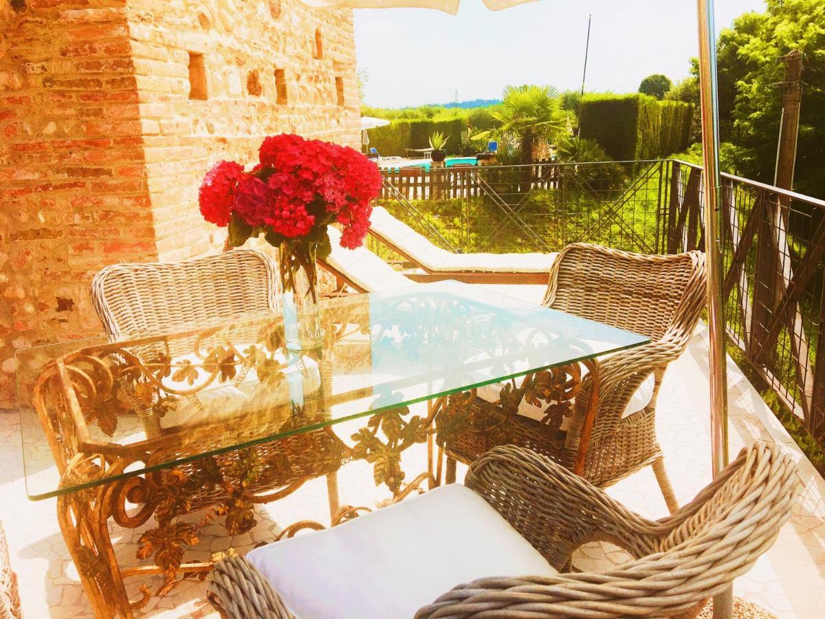 Ca Donzella Bed & Breakfast Lazise Exterior photo