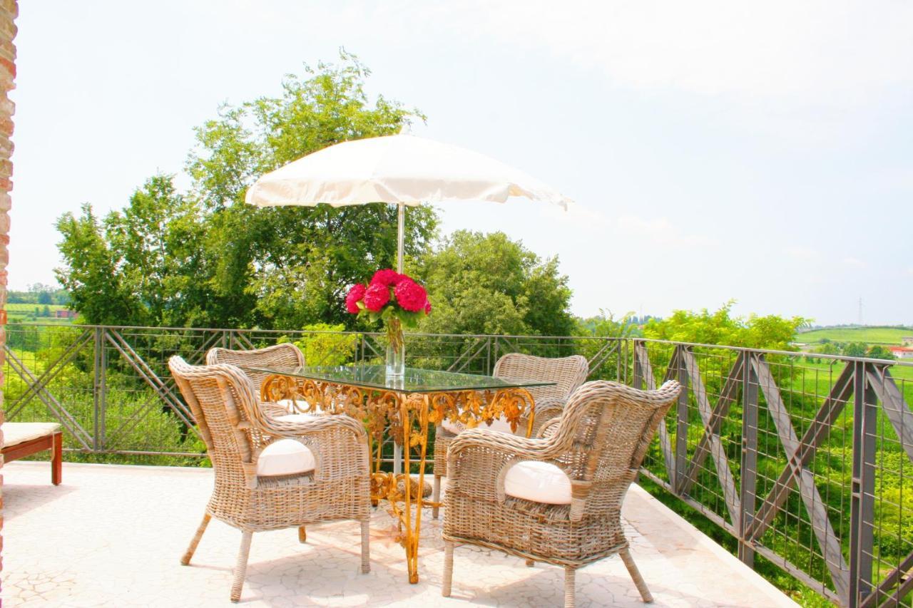 Ca Donzella Bed & Breakfast Lazise Exterior photo