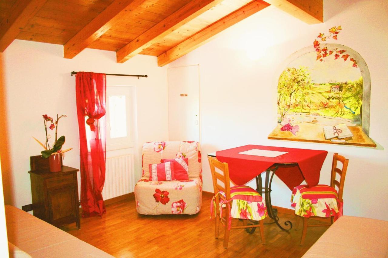 Ca Donzella Bed & Breakfast Lazise Exterior photo