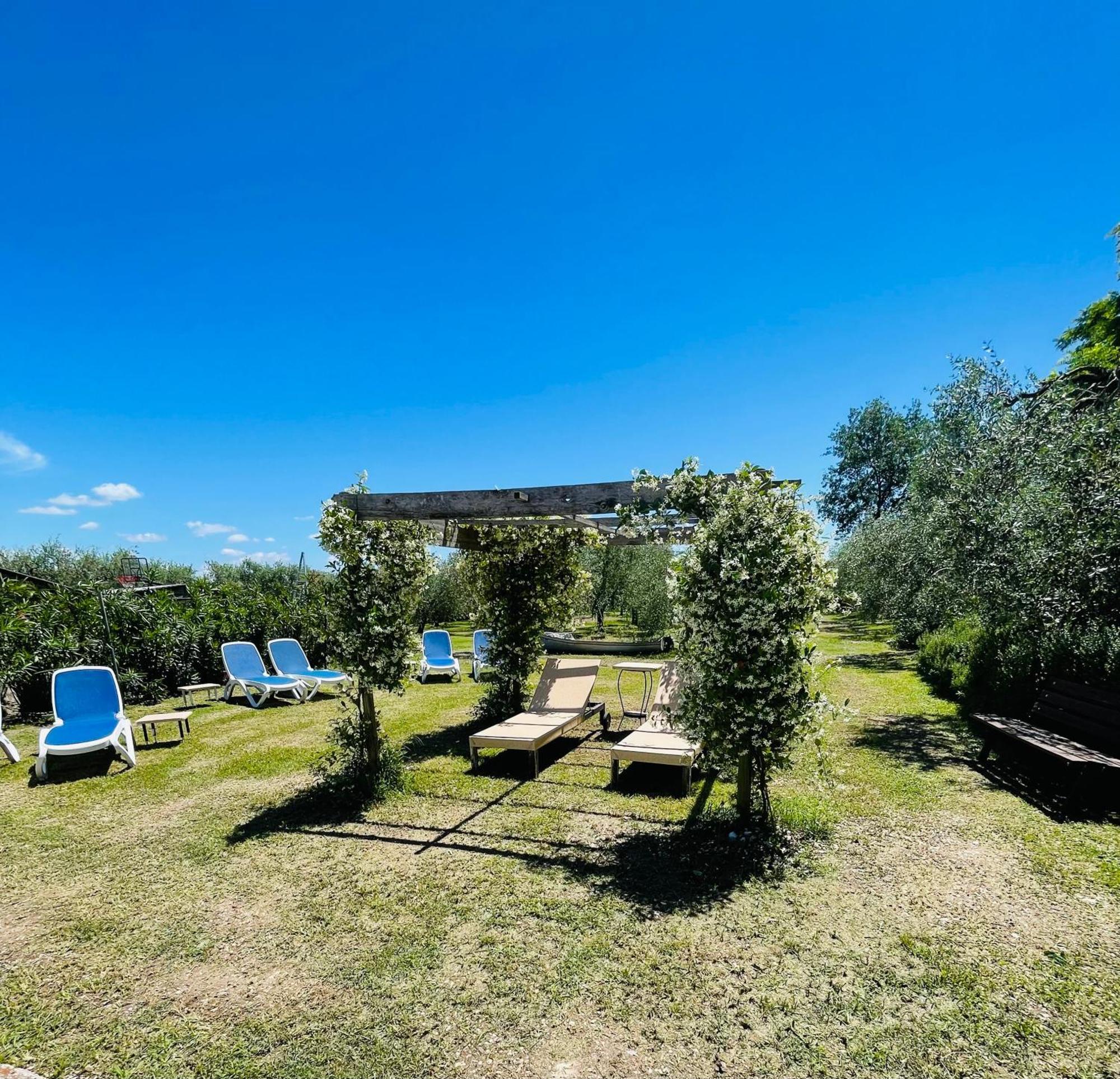 Ca Donzella Bed & Breakfast Lazise Exterior photo