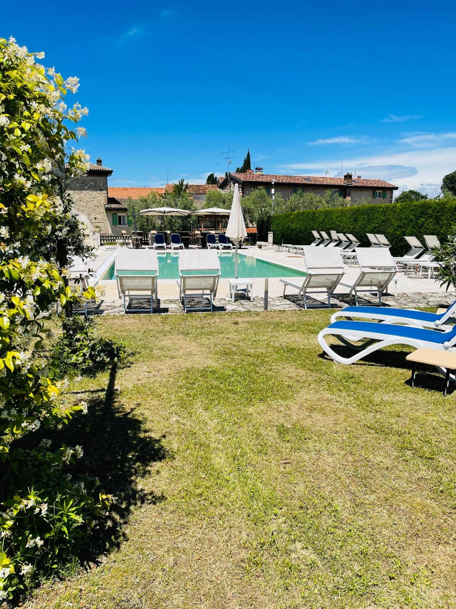 Ca Donzella Bed & Breakfast Lazise Exterior photo