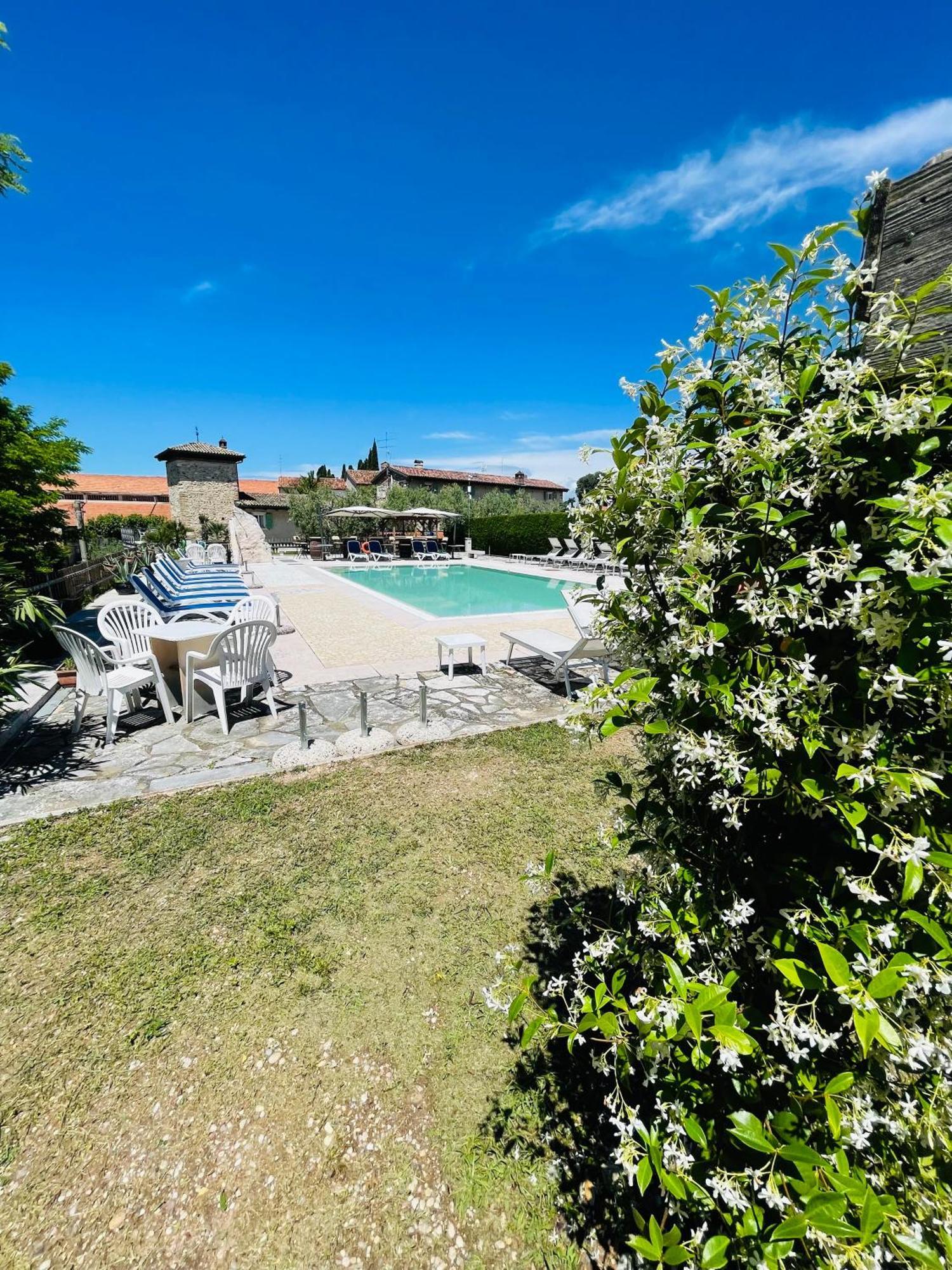 Ca Donzella Bed & Breakfast Lazise Exterior photo