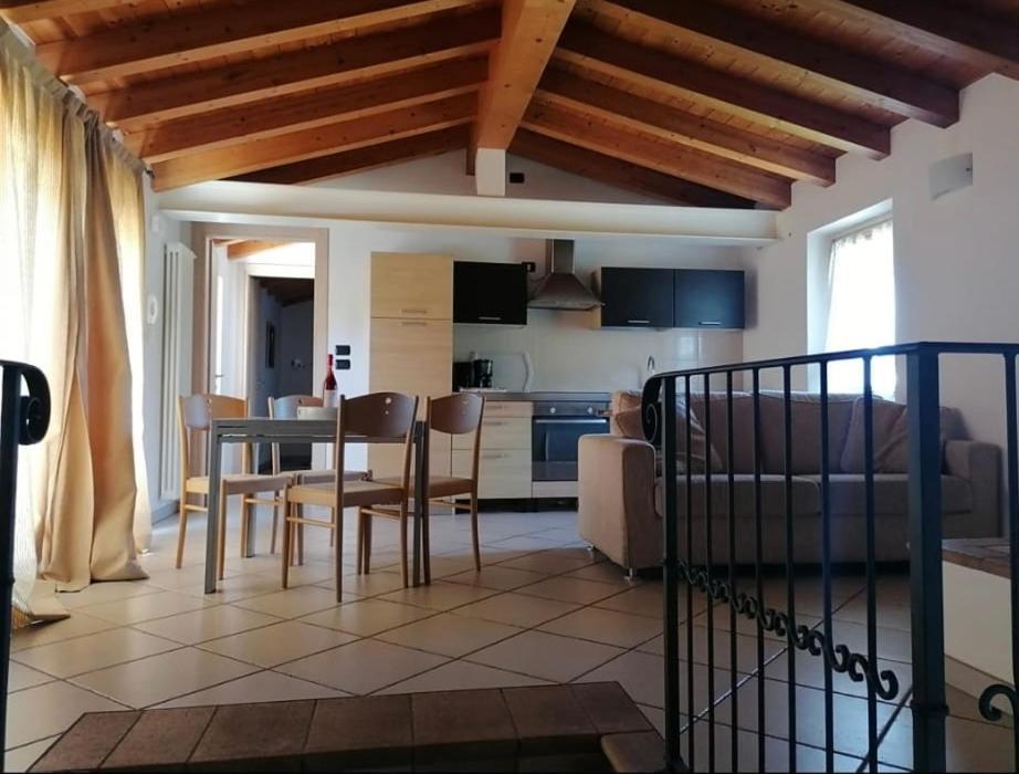 Ca Donzella Bed & Breakfast Lazise Exterior photo