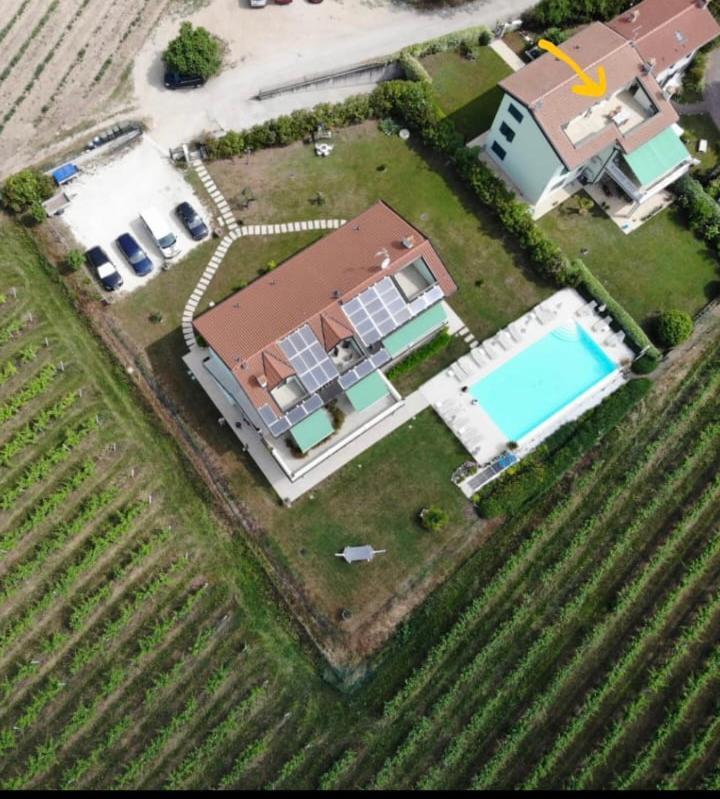 Ca Donzella Bed & Breakfast Lazise Exterior photo