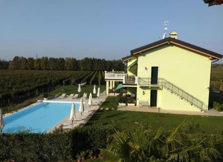 Ca Donzella Bed & Breakfast Lazise Room photo