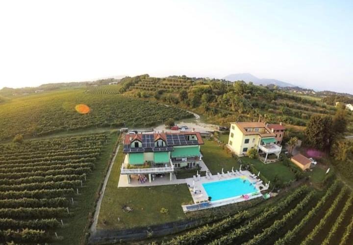 Ca Donzella Bed & Breakfast Lazise Room photo